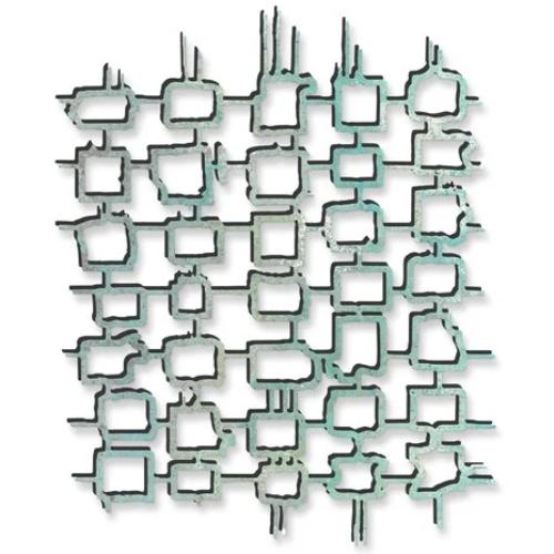 Sizzix Thinlits Die by Seth Apter Waffles (1pcs) (666910)