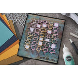 Sizzix Thinlits Die by Seth Apter Waffles (1pcs) (666910)