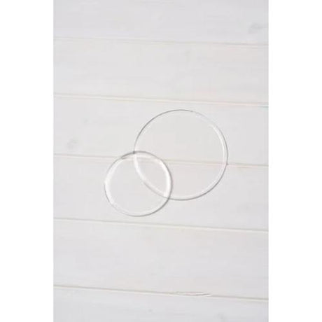 Sizzix Circular Cutting Pads, 3 1/2 "/ 5" (2pcs) (666941)