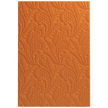 Sizzix 3D Textured Impressions by Eileen Hull Lacy Leaves (666977)