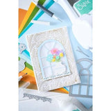 Sizzix 3D Textured Impressions by Eileen Hull Lacy Leaves (666977)