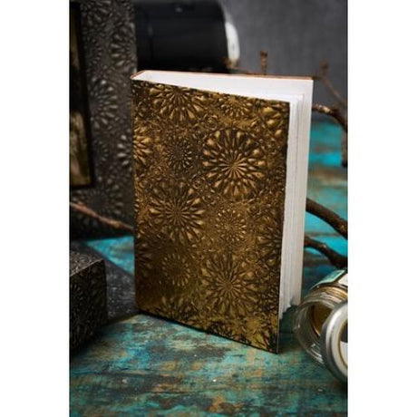Sizzix 3D Texture Fades by Tim Holtz A5 Kaleidoscope Large (667001)