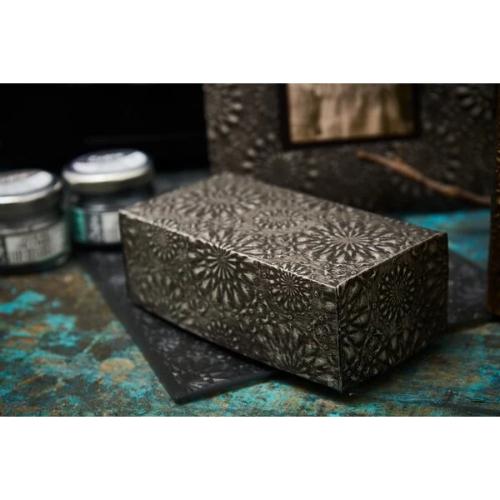 Sizzix 3D Texture Fades by Tim Holtz A5 Kaleidoscope Large (667001)
