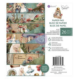 Prima Marketing Return To Wonderland 6x6 Inch Paper Pad (675639)