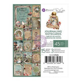 Prima Marketing Return To Wonderland 3x4 Inch Journaling Cards (675646)