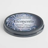 Lavinia Stamps - Elements Premium Dye Ink - Midnight Blue