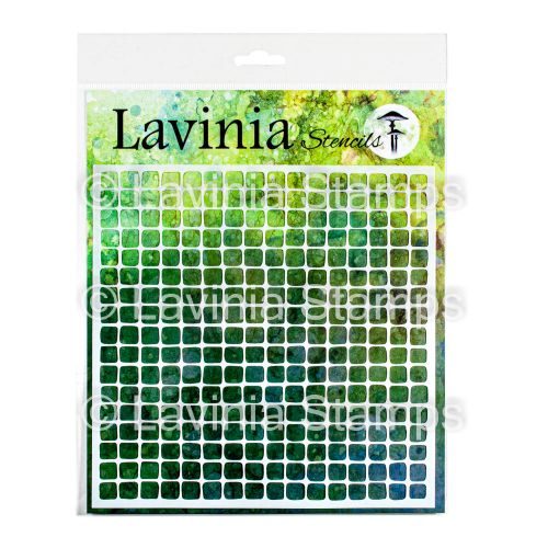 Lavinia Stamps - Lattice - Lavinia Stencils