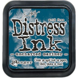 Tim Holtz Distress Ink Pad Uncharted Mariner