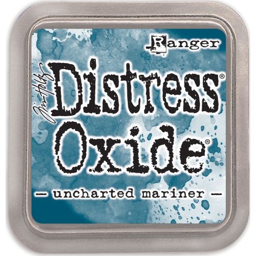 Tim Holtz Distress Oxides Ink Pad Uncharted Mariner