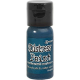 Tim Holtz Distress Paint Flip Top 1oz Uncharted Mariner