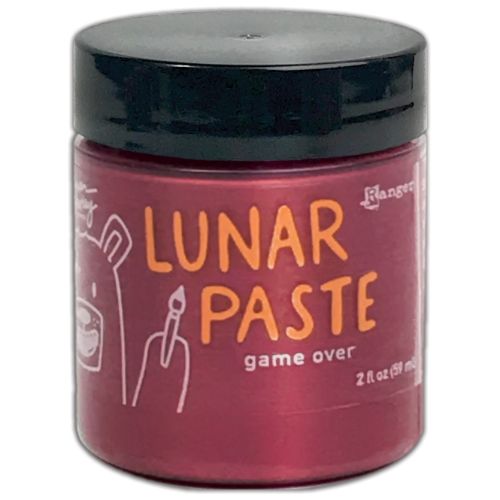 Simon Hurley create. Lunar Paste 2oz-Game Over