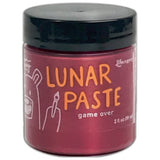 Simon Hurley create. Lunar Paste 2oz-Game Over