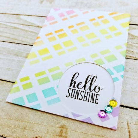 Gina K Designs Masking Magic Strips 8/Pkg