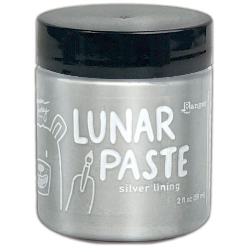 Simon Hurley create. Lunar Paste 2oz-Silver Lining