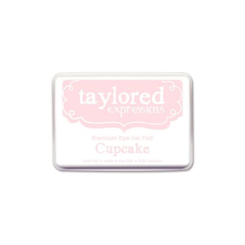 Taylored Expressions Premium Ink - Full Ink Pads - Cupcake