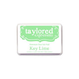 Taylored Expressions Premium Ink - Full Ink Pads - Key Lime