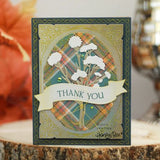 Honey Bee Stamps - Fancy Fall Layering Frames - Honey Cuts - Postage as per Actual