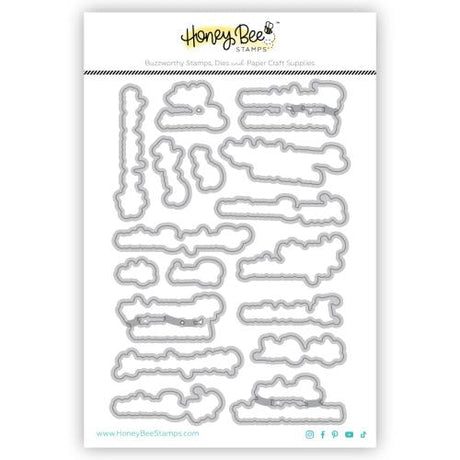 Honey Bee Stamps - Sunkissed Summer - Honey Cut