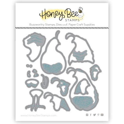 Layers of Lures by Honey Bee Stamps