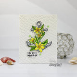 Honey Bee Stamps - Anchor Of Hope - Honey Cut