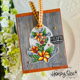 Honey Bee Stamps - Anchor Of Hope - Honey Cut