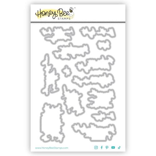 Honey Bee Stamps - Be the Light - Honey Cut