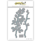 Honey Bee Stamps - Lovely Layers: Oak Branch - Honey Cuts