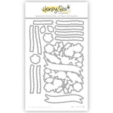 Honey Bee Stamps - Bountiful Banner - Honey Cuts - Postage as per Actual