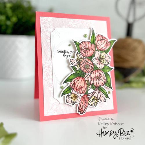 Honey Bee Stamps - Everything Beautiful - Honey Cuts