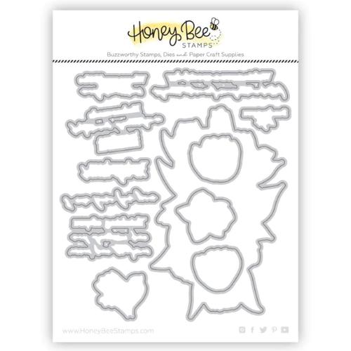 Honey Bee Stamps - Everything Beautiful - Honey Cuts