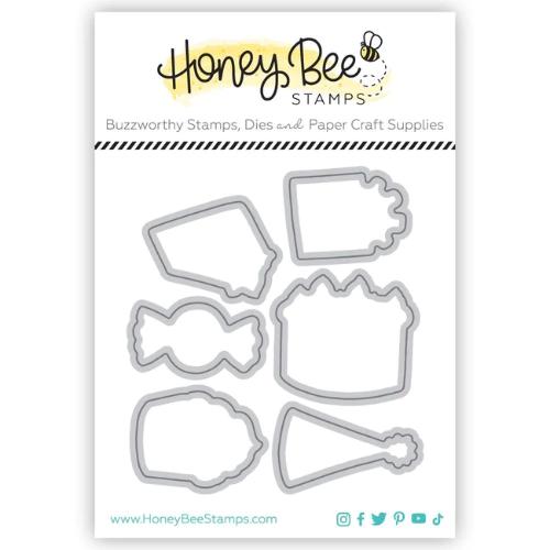 Honey Bee Stamps - It's A Party - Honey Cuts