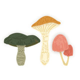 Honey Bee Stamps - Lovely Layers: Mushroom - Honey Cuts