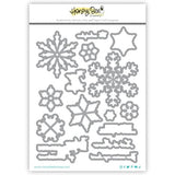 Honey Bee Stamps - Let It Snow - Honey Cuts