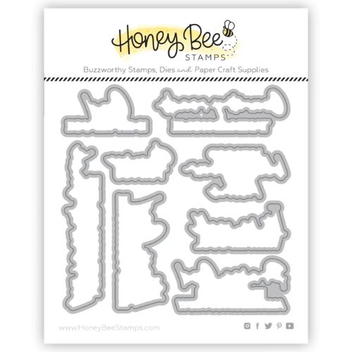 Honey Bee Stamps - It Is Well - Honey Cuts