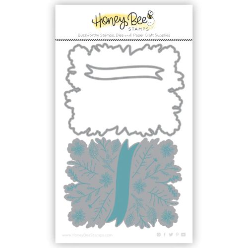 Honey Bee Stamps - Impressions: Bountiful Banner - Honey Cuts - Postage as per Actual