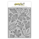 Honey Bee Stamps - Fall Leaves 3D Embossing Folder