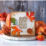 Honey Bee Stamps - Lovely Layers: Fall Foliage - Honey Cuts