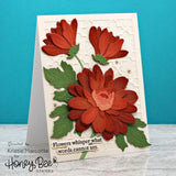 Honey Bee Stamps - Lovely Layers: Mum - Honey Cuts