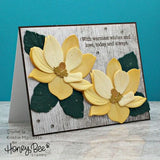Honey Bee Stamps - Lovely Layers: Magnolia - Honey Cuts