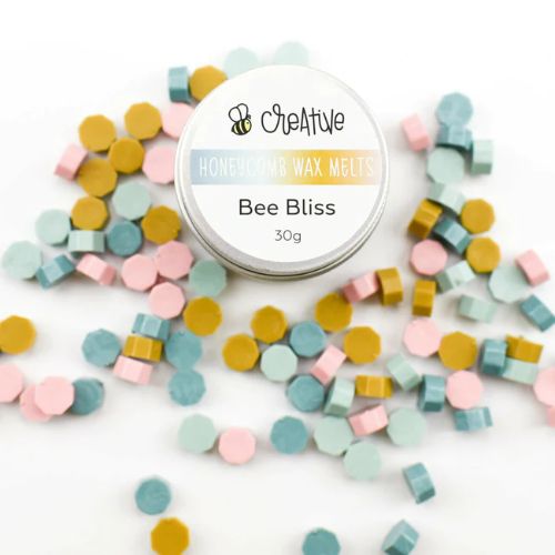 Honey Bee Stamps - Wax Melts - Bee Bliss