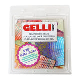 6" x 6" Gelli Printing Plates