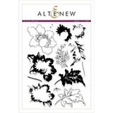 Altenew - Crown Bloom Stamp Set