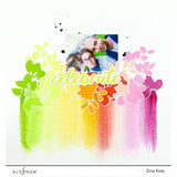 Altenew - Spring Bouquet 6 Crisp Dye Ink Mini Cube Set Alt3105