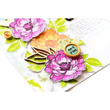 Altenew - Spring Bouquet 6 Crisp Dye Ink Mini Cube Set Alt3105