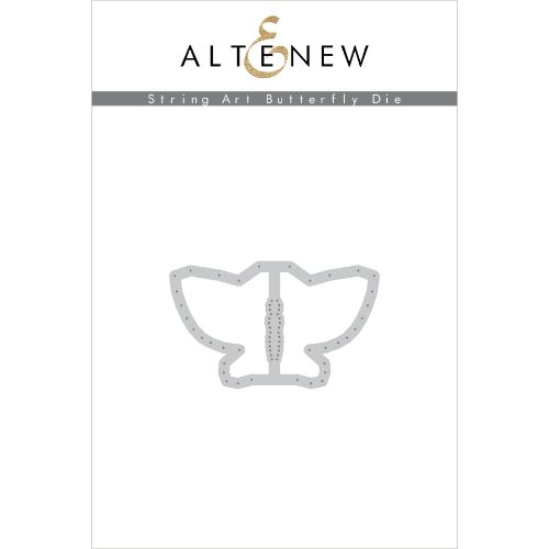 Altenew - String Art Butterfly Die