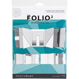 Photo Play Paper - Folio 2 - 6x8 - White