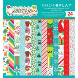 PhotoPlay - Tulla & Norbert's Christmas Party 6 x 6 Paper Pad
