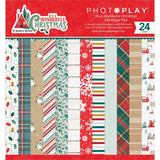 PhotoPlay - It's A Wonderful Christmas 6 x 6 Paper Pad