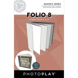 Photo Play Paper - Folio 8 - 5.25 x 5.25