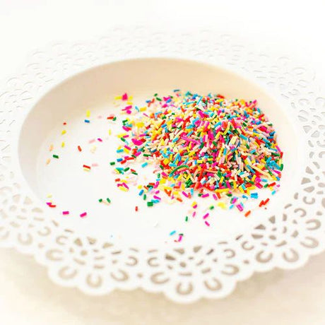 Pretty Pink Posh - Funfetti Clay Confetti